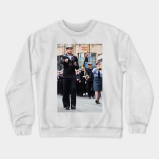 National Armed Forces Day 9 Crewneck Sweatshirt